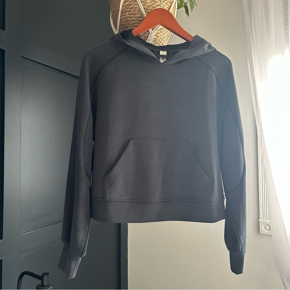 Lululemon softstreme hoodie